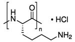 P2658-100MG | POLY L LYSINE HYDROCHLORIDE MOL. WT. 15 000 30 000