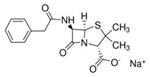 P3032-100MU | Penicillin G sodium salt