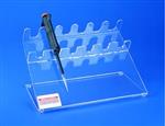 P4169-1EA | PIPETTE WORKSTATION ACRYLIC WITH UPPER AND LOWER R