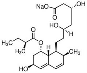 P4498-25MG | PRAVASTATIN SODIUM SALT HYDRATE