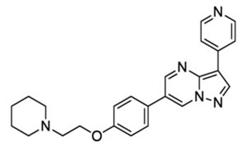 P5499-5MG | DORSOMORPHIN 98 HPLC
