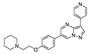 P5499-5MG | DORSOMORPHIN 98 HPLC