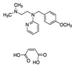 P5514-5G | PYRILAMINE MALEATE CRYSTALLINE