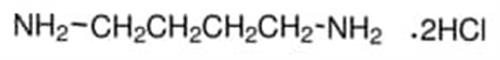 P5780-5G | PUTRESCINE DIHYDROCHLORIDE BIOREAGENT SUITABLE FOR