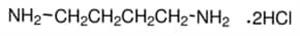 P5780-5G | PUTRESCINE DIHYDROCHLORIDE BIOREAGENT SUITABLE FOR