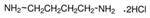 P5780-5G | PUTRESCINE DIHYDROCHLORIDE BIOREAGENT SUITABLE FOR