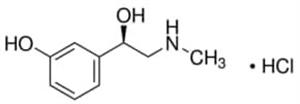 P6126-5G | R PHENYLEPHRINE HYDROCHLORIDE