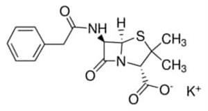 P7794-100MU | PENICILLIN G POTASSIUM SALT BIOREAGENT SUITABLE FO