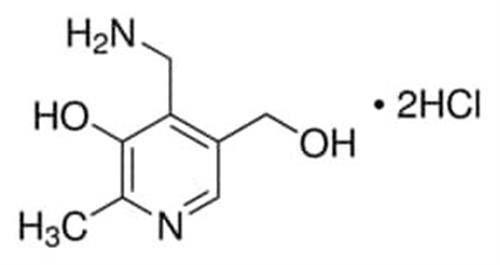 P9158-1G | PYRIDOXAMINE DIHYDROCHLORIDE BIOREAGENT SUITABLE F