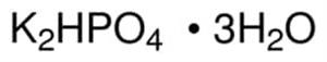 P9666-1KG | POTASSIUM PHOSPHATE DIBASIC TRIHYDRATE MOLECULAR B