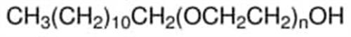 P9769-500G | DECAETHYLENE GLYCOL MONO DODECYL ETHER NON IONIC S