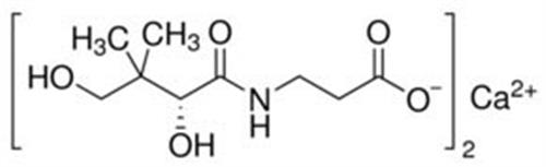 PHR1232-500MG | CALCIUM D PANTOTHENATE