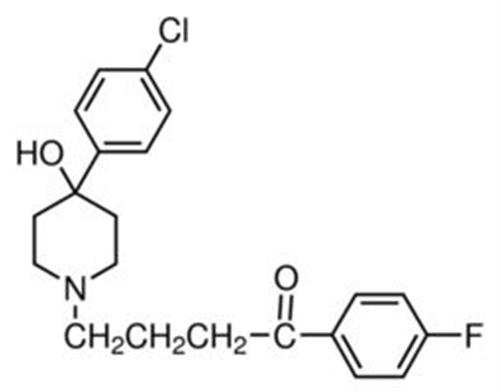 PHR1724-400MG | HALOPERIDOL