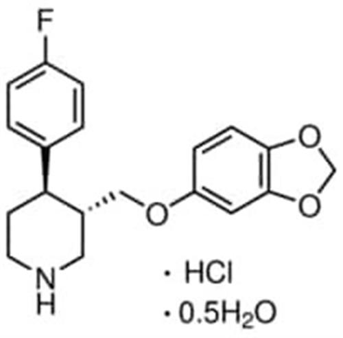PHR1804-500MG | PAROXETINE HYDROCHLORIDE