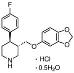 PHR1804-500MG | PAROXETINE HYDROCHLORIDE