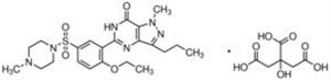 PHR1807-500MG | SILDENAFIL CITRATE