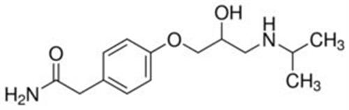 PHR1909-500MG | ATENOLOL