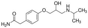 PHR1909-500MG | ATENOLOL