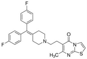 R103-100MG | RITANSERIN