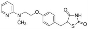 R2408-10MG | ROSIGLITAZONE