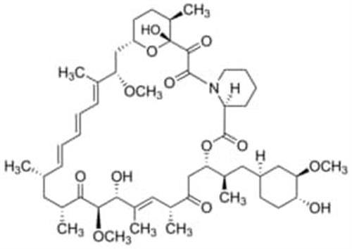S-015-1ML | Sirolimus solution1.0 mg/mL in acetonitrile, ampule of 1 mL, certified reference material