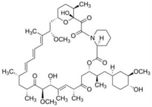 S-015-1ML | Sirolimus solution1.0 mg/mL in acetonitrile, ampule of 1 mL, certified reference material