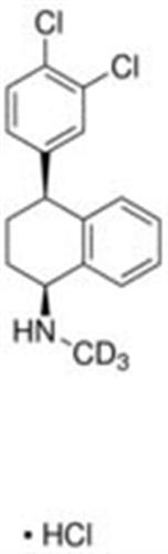 S-026-1ML | SERTRALINE D3 HCL100 G ML IN METHANOL AS FREE BAS