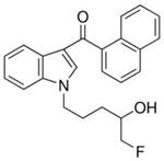 S-059-1ML | AM2201 4 HYDROXYPENTYL METABOLITE100 G ML IN METHA