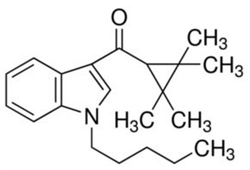 S-062-1ML | UR 144100 G ML IN METHANOL AMPULE OF 1 ML CERTIFIE