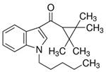 S-062-1ML | UR 144100 G ML IN METHANOL AMPULE OF 1 ML CERTIFIE