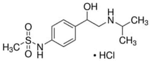 S0278-25MG | SOTALOL HYDROCHLORIDE