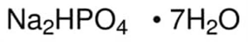 S2429-500G | SODIUM PHOSPHATE DIBASIC HEPTAHYDRATE MEETS USP TE