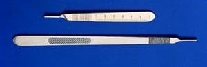 S2896-1EA | SCALPEL HANDLES NO. 3 STAINLESS STEEL