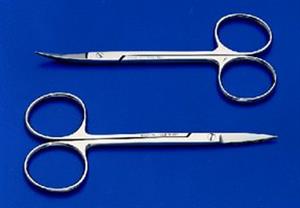 S3146-1EA | MICRO DISSECTING SCISSORS SIZE 4 1 4 IN. STAINLESS