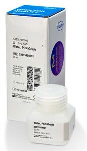 3315959001 | WATER PCR GRADE 1X25ML