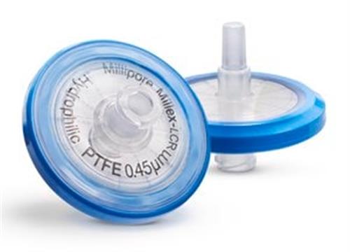 SLCR033NB | MILLEXLCR 33MM PHILICPTFE 0.45UM NS 250PK