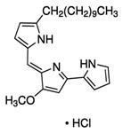 SML1576-1MG | UNDECYLPRODIGIOSIN HYDROCHLORIDE