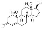 T-037-1ML | TESTOSTERONE1.0 MG ML IN ACETONITRILE AMPULE OF 1