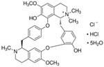 T2379-100MG | TUBOCURARINE HYDROCHLORIDE PENTAHYDRATE