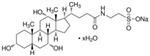T4009-5G | TAUROCHOLIC ACID SODIUM SALT HYDRATE 95 HPLC