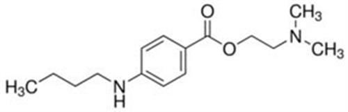 T7383-100G | TETRACAINE FREE BASE