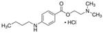 T7508-100G | TETRACAINE HYDROCHLORIDE
