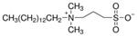 T7763-25G | N TETRADECYL N N DIMETHYL 3 AMMONIO 1 PROPANESULFO
