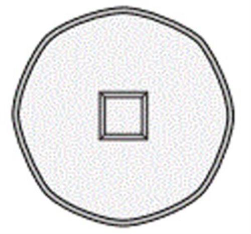 TEM-76042-40 | MICRONPOROUS SILICON NITRIDE TEM WINDOW