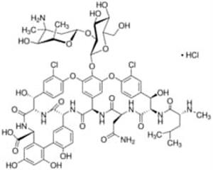 V1130-1G | VANCOMYCIN HYDROCHLORIDE FROM STREPTOMYCES ORIENTA