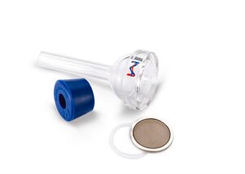 XX1014732 | GLASS BASE W STOPPER AND SS SCREEN 47MM