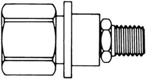 XX6700030 | QUICK RELEASE NIPPLE COUPLING 1 4 IN. NPTM