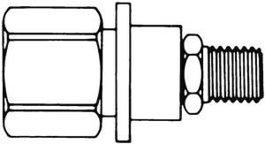 XX6700030 | QUICK RELEASE NIPPLE COUPLING 1 4 IN. NPTM