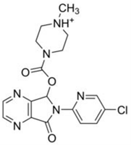 Z-003-1ML | ZOPICLONE1.0 MG ML IN ACETONITRILE AMPULE OF 1 ML