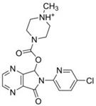Z-003-1ML | ZOPICLONE1.0 MG ML IN ACETONITRILE AMPULE OF 1 ML